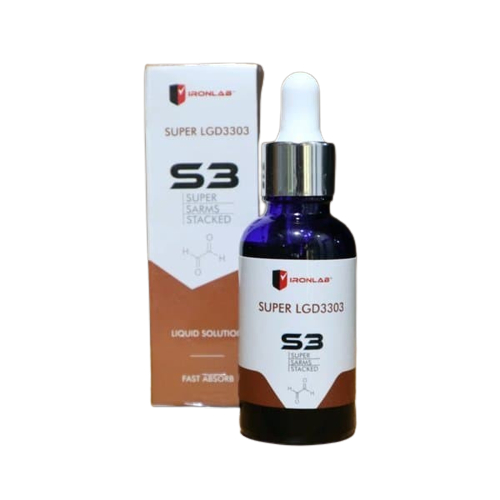 Sarms sarm Ligandrol SUPER LGD3303 lgd 3303 liquid 30 ml