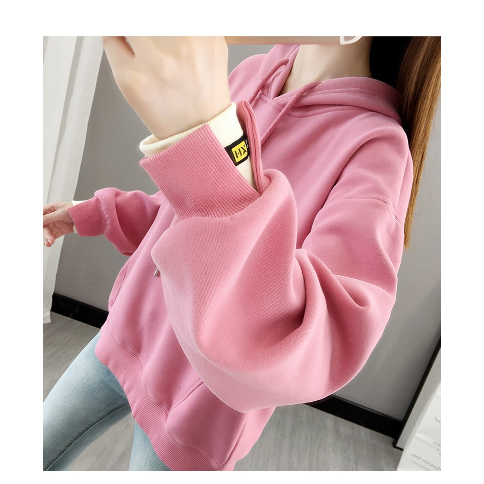 Hoodie Over size Korea