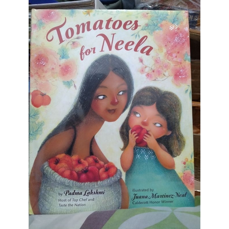 Tomatoes For Neela