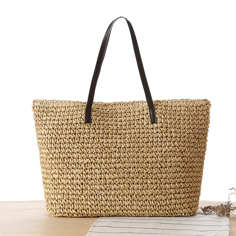 Women's Bag Large Rattan Hemp 10200