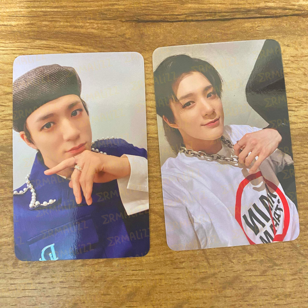 [READY STOCK] PC Photocard Jeno DICON DFESTA 2022