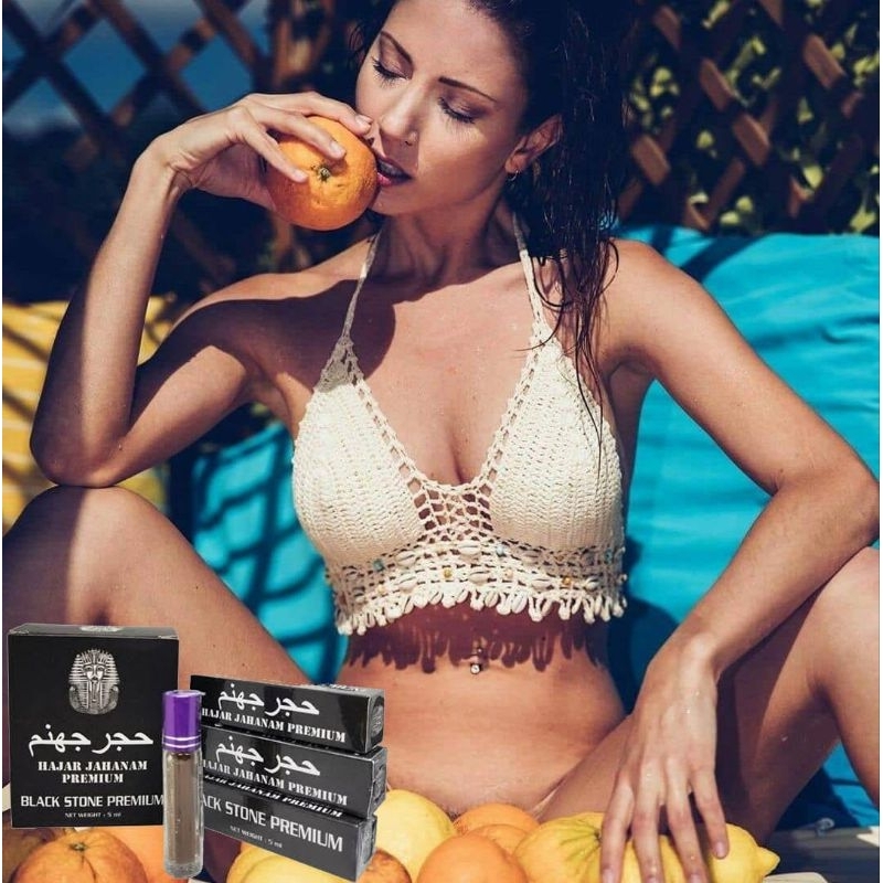 HAJAR JAHANAM PREMIUM ORIGINAL 100%