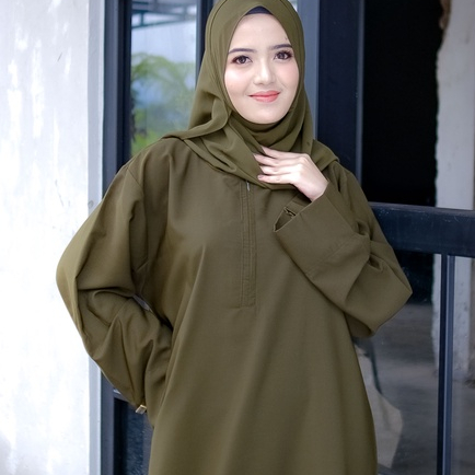 ABAYA ARAB JUMBO/ABAYA BASIC POLOS