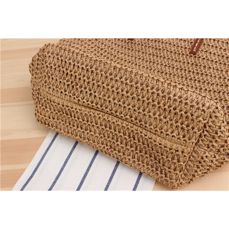 Women's Bag Large Rattan Hemp 10200