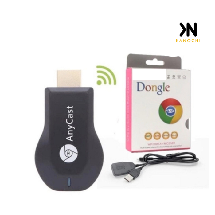 Anycast dongle wireless display alat penyambung hp ke tv