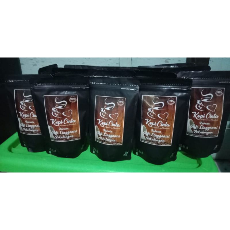 

Kopi Asli linggoasri kopi Cinta