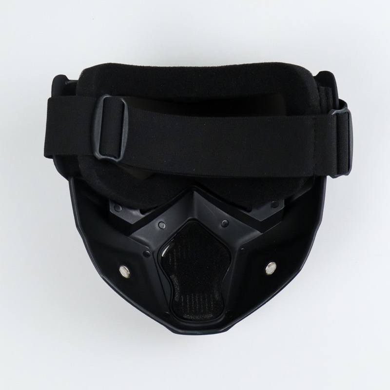 {BOLLFO} Kacamata gogles Mask motor Retro(508/513)