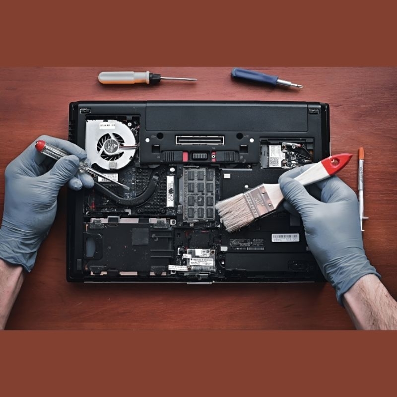 Servis Laptop