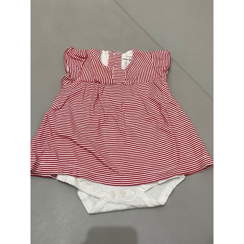 Preloved baju bayi perempuan