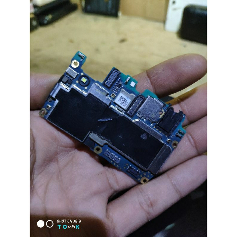 mesin matot oppo a37