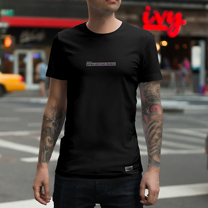 KAOS KAOS DISTRO ORI FREE STICKER PRIA BAJU KAOS PRIA BAJU PRIA PAKAIAN kaos distro baju kaos cowok 