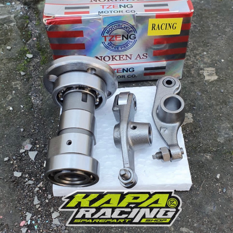 Noken As Tiger Import Merk TZENG R1 RACING Plus RRA KODE J 17 20 Noken Import TZENG KAPA RACIN G