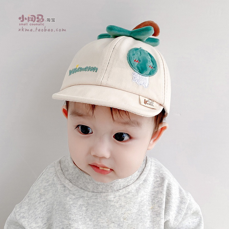 Topi Baseball Anak Bayi Model PLANE Import / Baby Baseball Hat Topi Anak Import  FRUIT SERIES