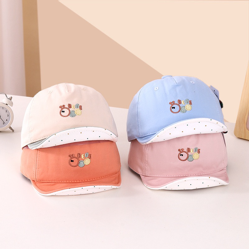 Topi Baseball Anak Bayi Model PLANE Import / Baby Baseball Hat Topi Anak Import  Bee SERIES