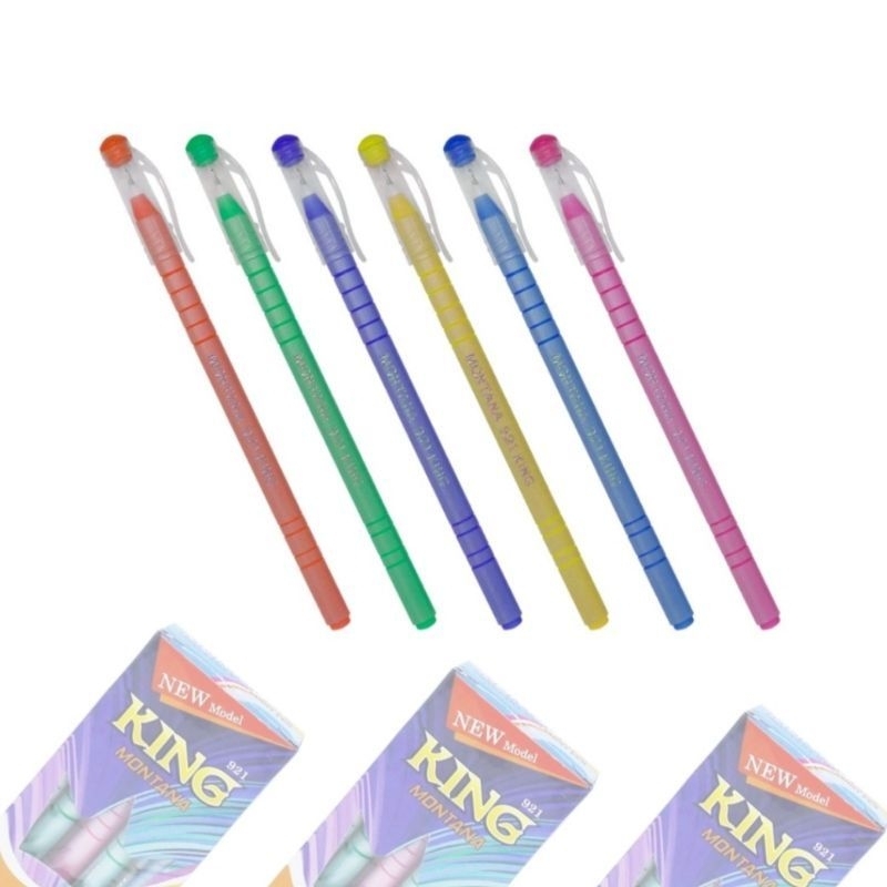 

BOLPEN MURAH KING HITAM