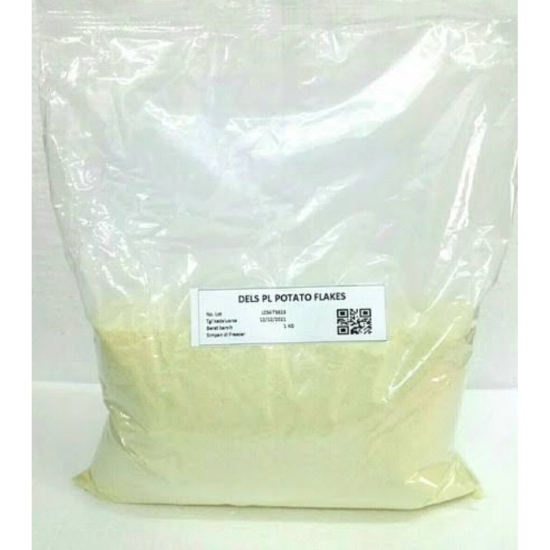 

POTATO FLAKE 500 GRAM