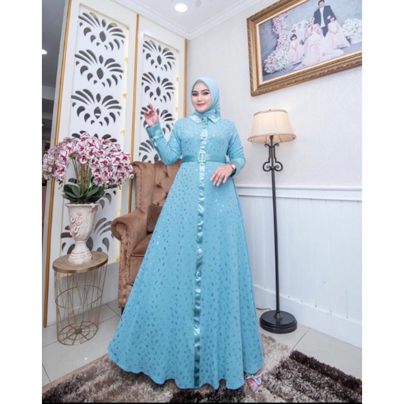 DRESS GLORIOUS ORI BY BYANCA