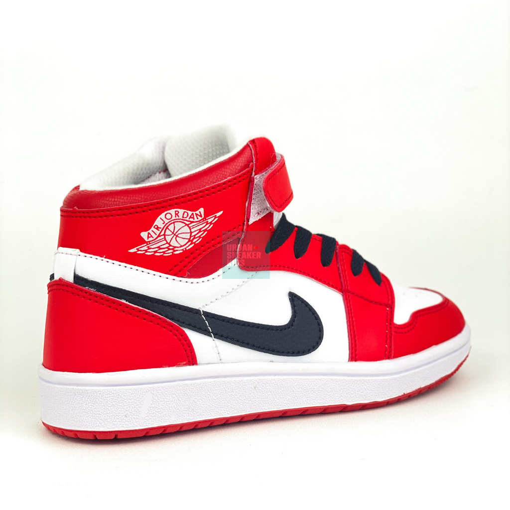 Sneakers Anak Laki Laki Chicago 36-37 High Import - Urban Sneaker Kids