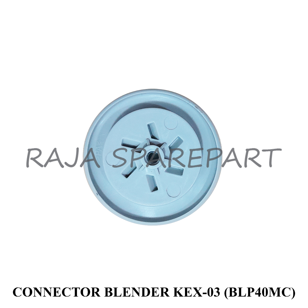 CONNECTOR / GIGI KONEKTOR BLENDER KEX-03 (BLP40MC) (CON11)