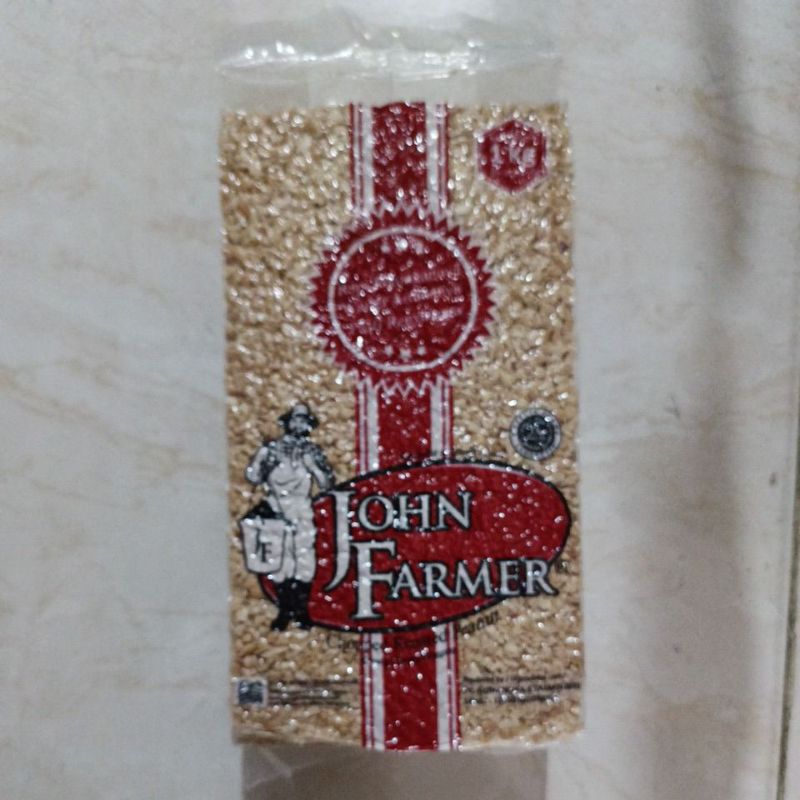 

Kacang Cincang Diced Peanut John Farmer Repack