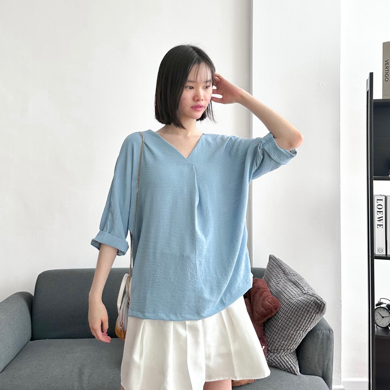 Talia Batwing Comfy Shirt