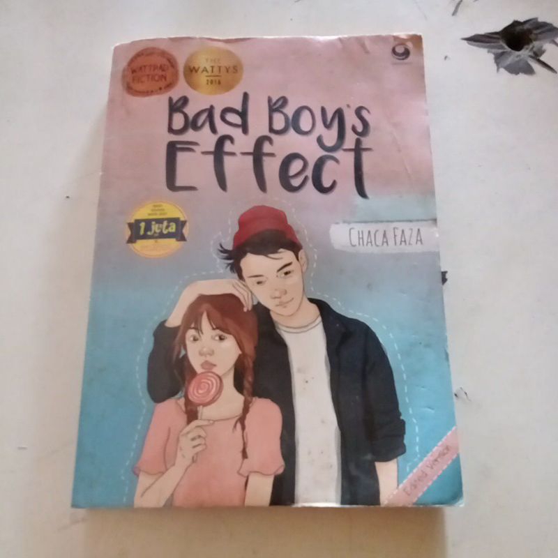 Novel original Bad Boys Effect