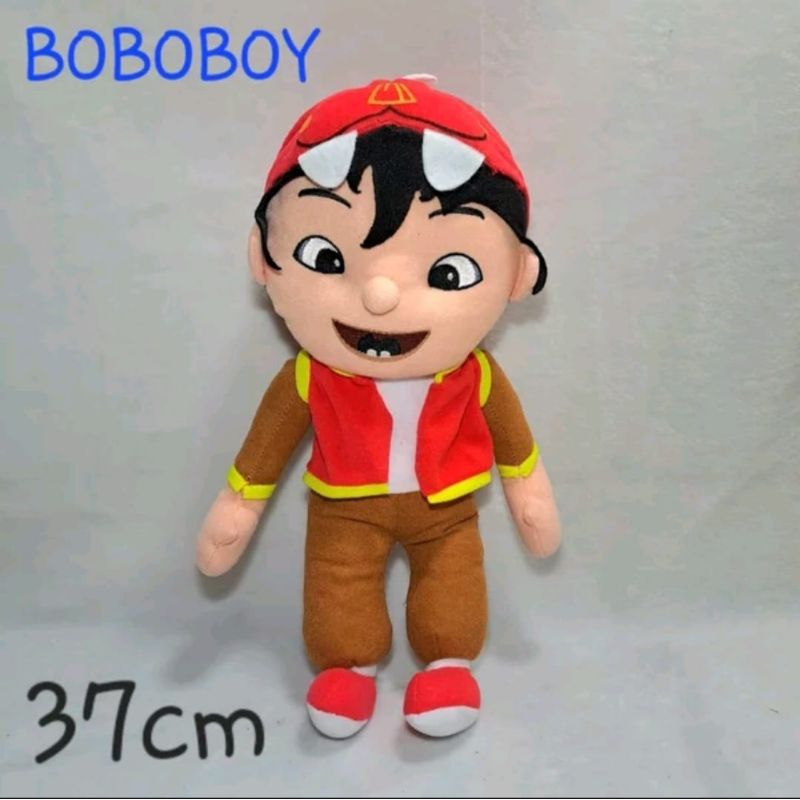 Boneka boboboy