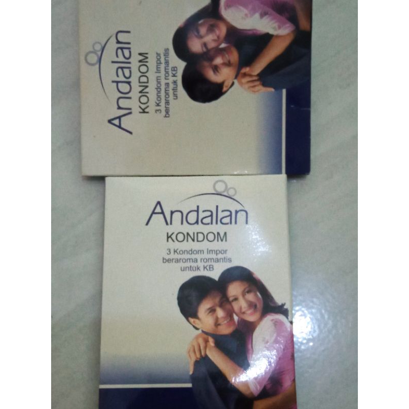 Kondom andalan keluarga berencana
