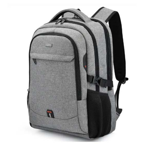 TAS RANSEL PRIA BIG SIZE PREMIUM KERJA SEKOLAH KULIAH MUAT LAPTOP