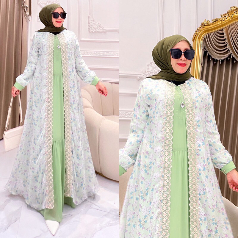 Arina Dress