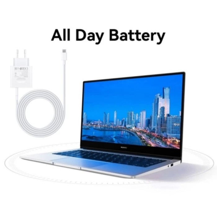 Huawei Matebook D14 i5-1155G7 8GB+512GB Win11 Ultra Thin Full Metal