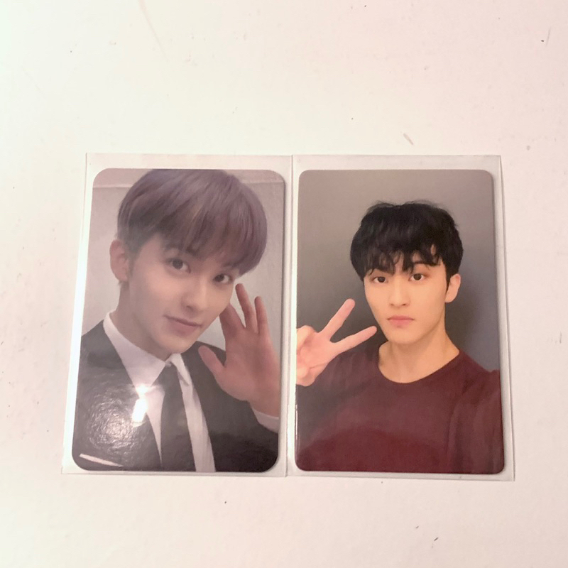 PC MARK NCT MURAH SEASON GREETING BENE HOT SAUCE YIZHIYU