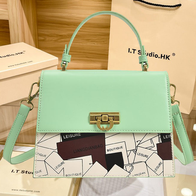 ( 2PC 1KG ) GTBI998881684  New Arrival 2023 !!!  Tas Selempang  Tas Wanita Import  Premium Terbaru