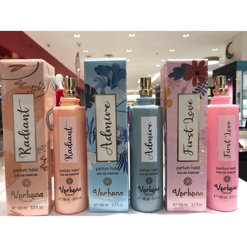 Verbana Parfum 100ml Eau de Parfum