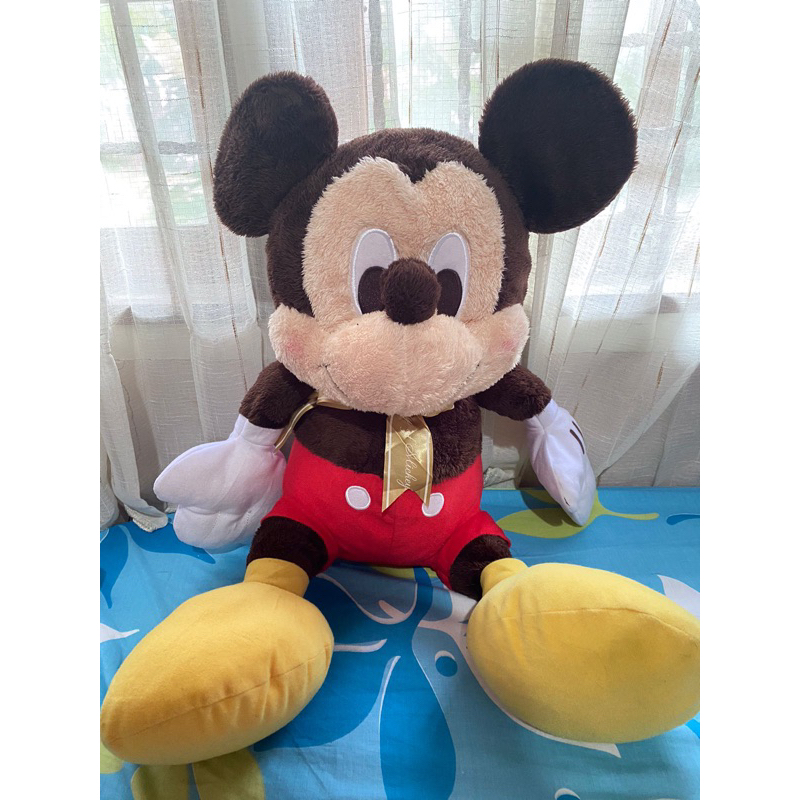 Boneka mickey mouse disney original