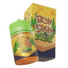 LIQUID BONDAN V3 CHEESE BOLU PANDAN 60ML 3MG