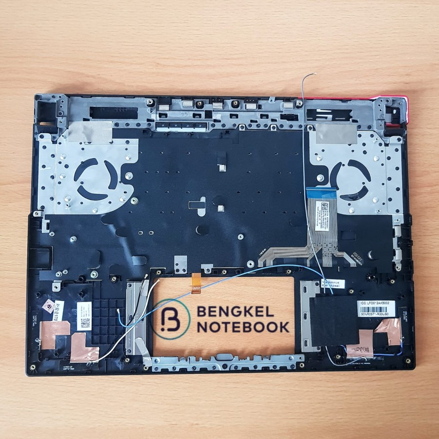 Keyboard Asus ROG Strix G15 G513 G513GT G513Q G513X Case Palmrest