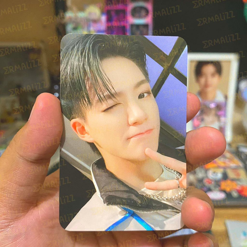 [READY STOCK] PC Photocard 2nd MD NCT DREAM - THE DREAM SHOW 2 (TDS 2) Acrylic Stand Keyring Ver Jen