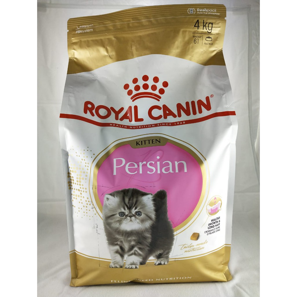 royal canin kitten 32 Persian 4kg freshpack | cat food royal canin kitten persian 4  kg