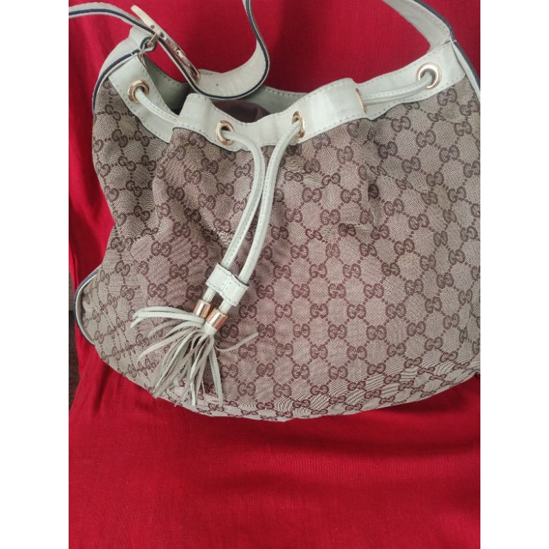 Tas serut Gucci MIRROR preloved