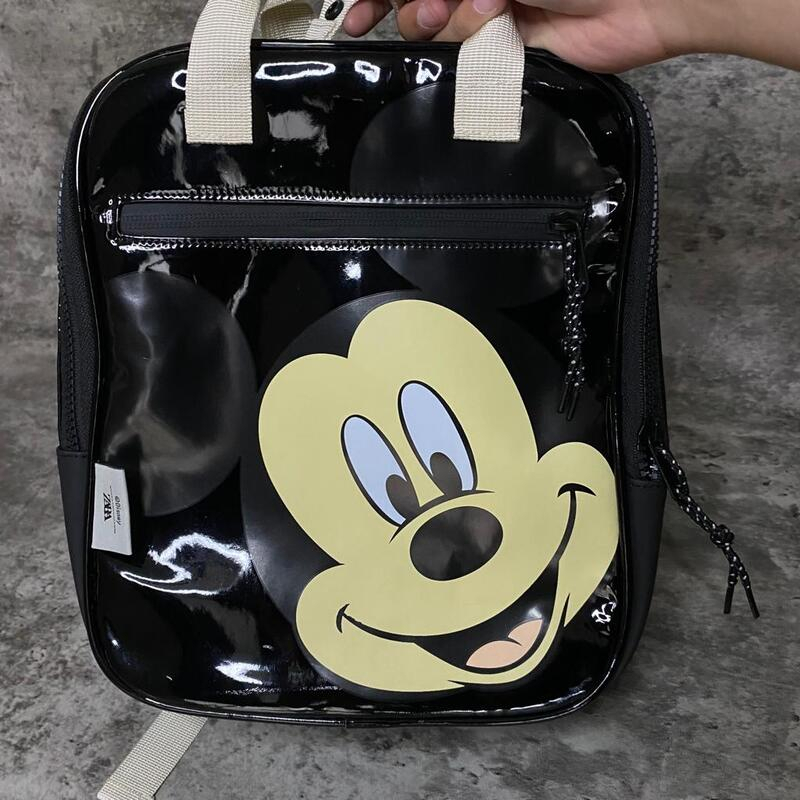 Tas Ransel Anak Import 33876 Sekolah PAUD TK Backpack Mickey Kids