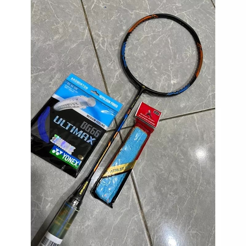Raket Badminton Power Max Tectonic 28