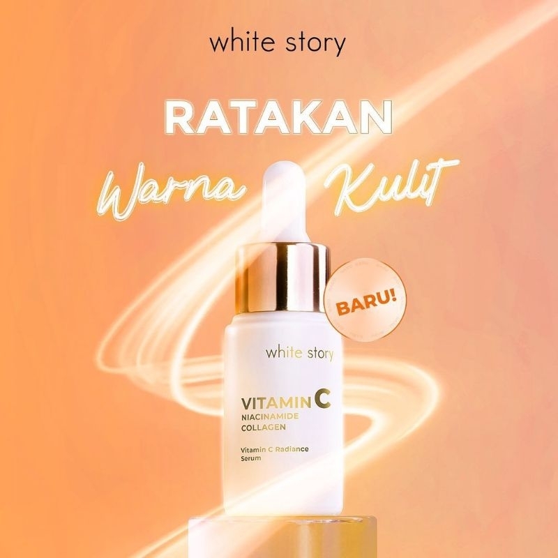 WHITE STORY Vitamin C Radiance Serum