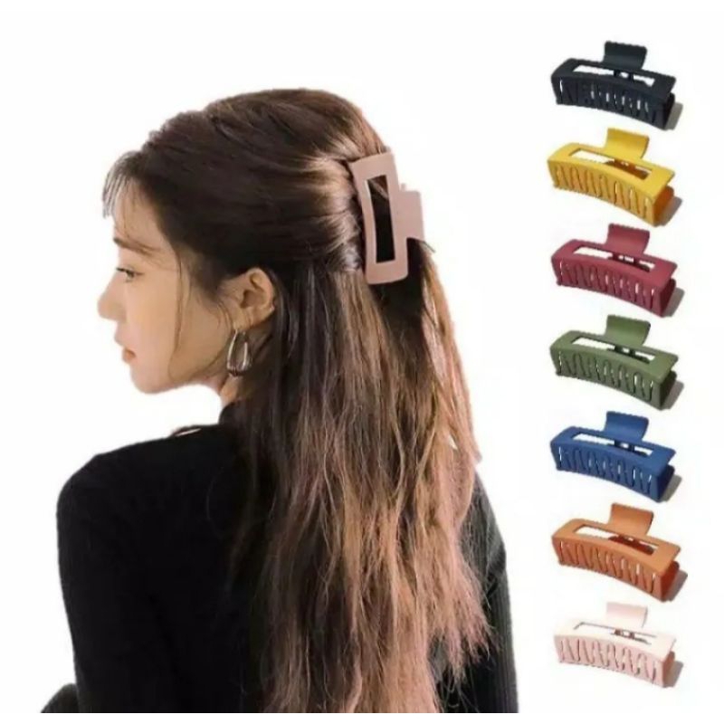 jepit rambut dewasa | jepit salon besar