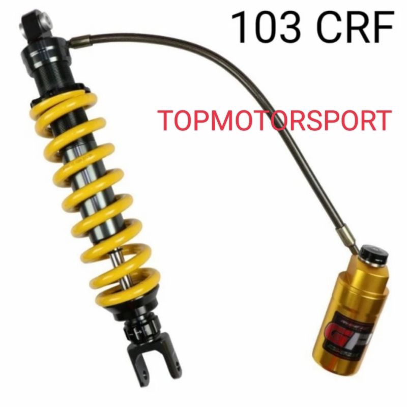 SHOCK MONOSHOCK BELAKANG MOTOR CRF 150 / KLX D-TRACKER ORIGINAL RIDE IT PREMIUM