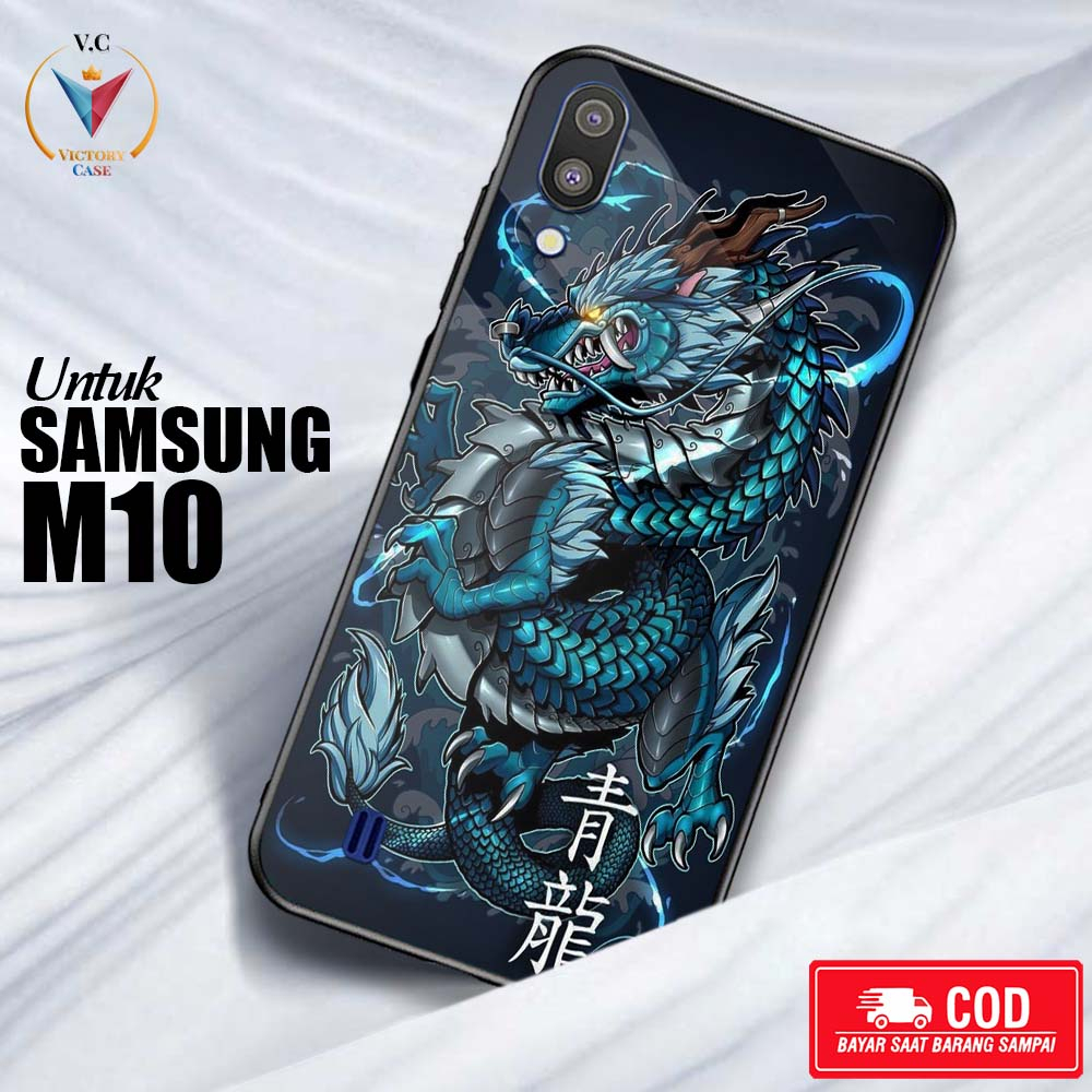 Case Samsung M10 Motif [ NAGA ] Casing Samsung M10 Case Hp Glossy Casing Hardcase Softcase Bisa cod