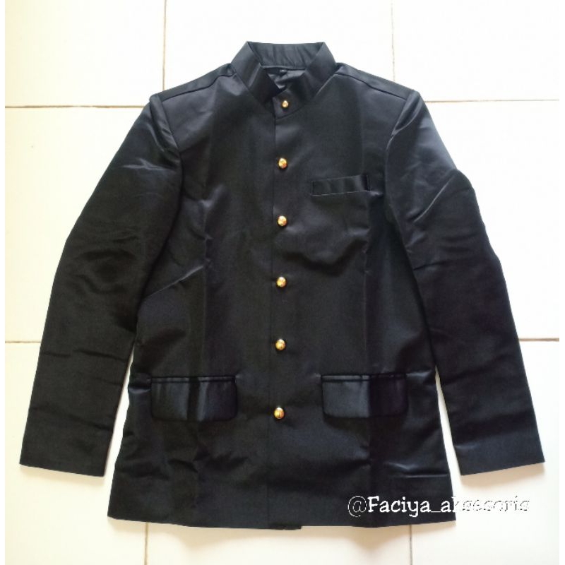 Baju Laka Cowok Pengantin Aceh