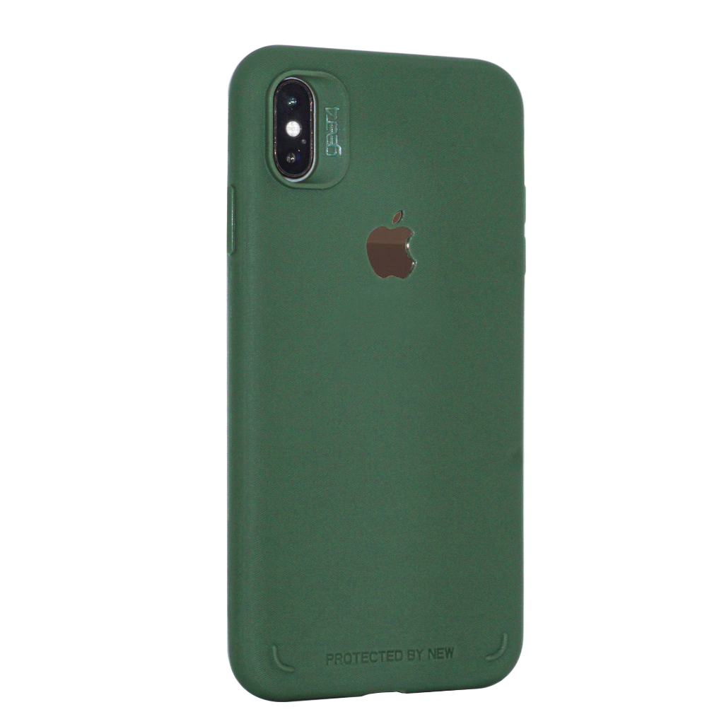 Casing iPhone 14 6.1 | 14 Pro 6.1 | 14 Plus/ Max 6.7 | 14 Pro Max 6.7 Soft Case Gear 4 Cutting Logo