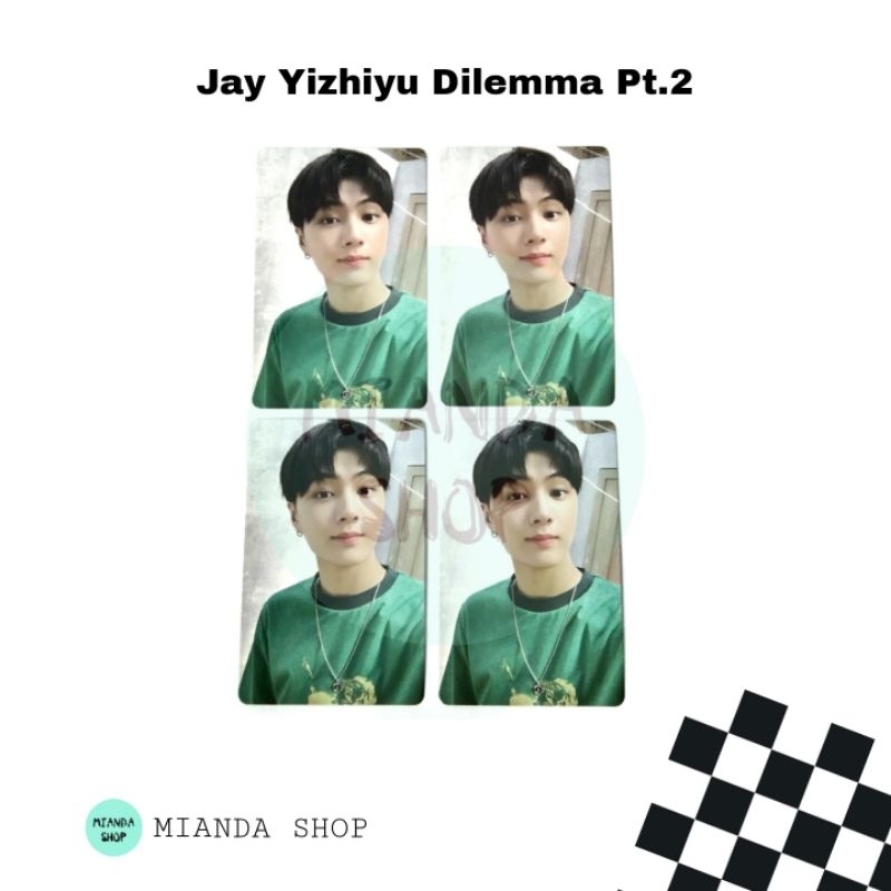 Jay Yizhiyu Dilemma pt.2