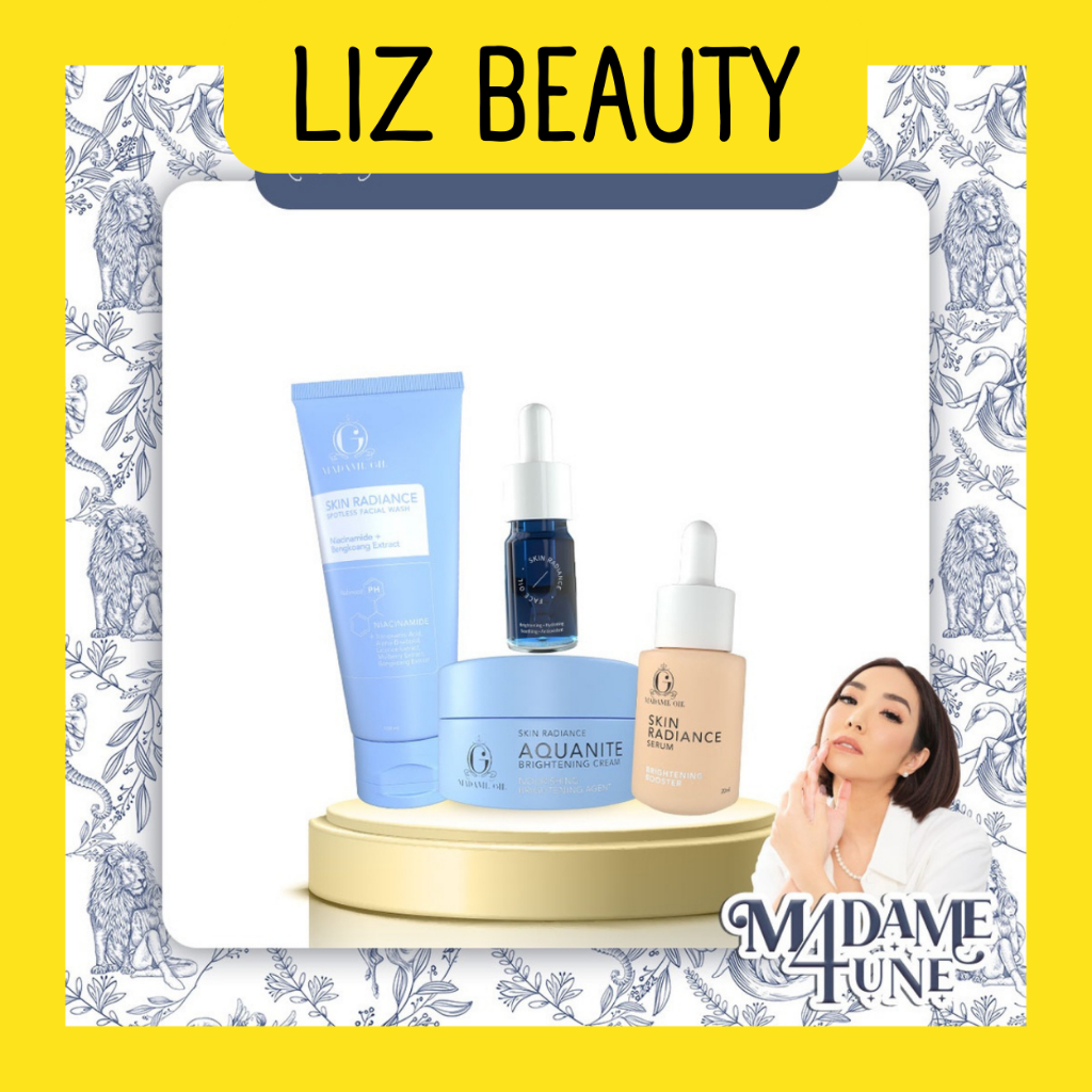 LIZBEAUTY -  Madame Gie Best Series Package - Exclusive Bundle